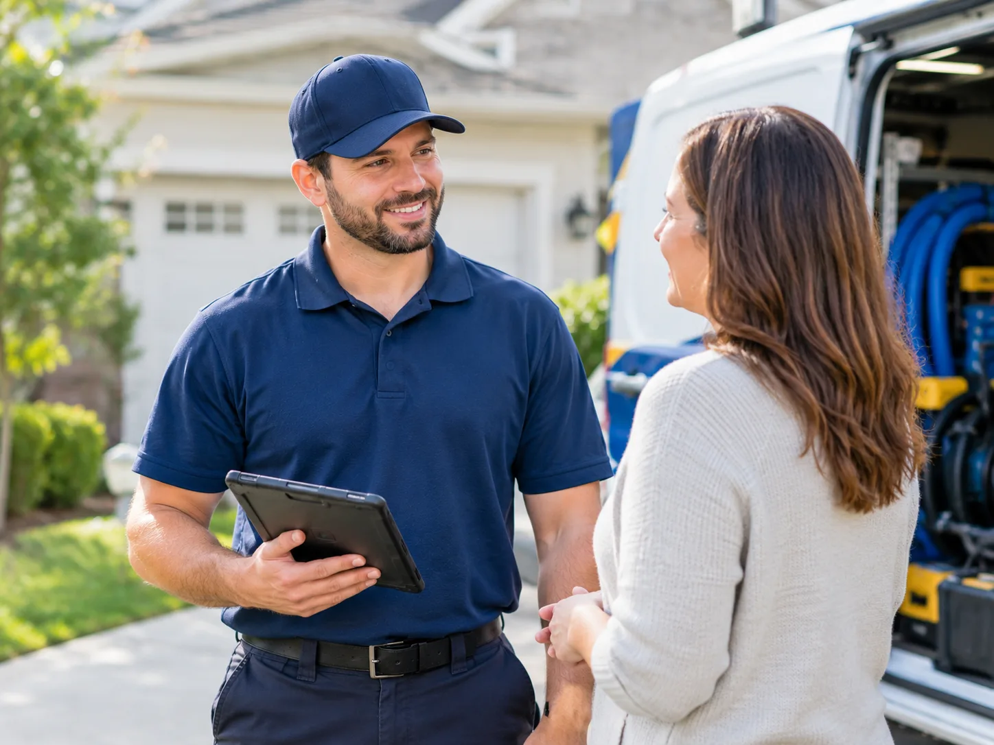 Sewage Backup Cleanup Orange, CA FAQs